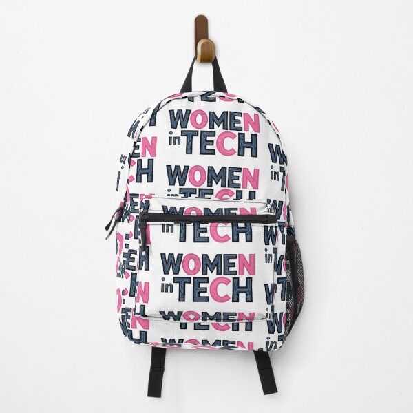 Item preview, Woman in Tech | Support | Tech | Science designed and sold by RedCircleArt.