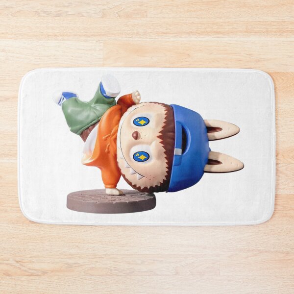 Item preview, LABUBU Hip-hop Girl Figure designed and sold by dearbedelia.