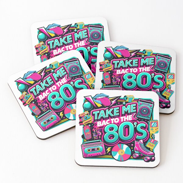 Item preview, Take me Back to 80's designed and sold by michellidelucas.