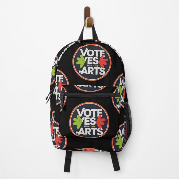 Item preview, "Vote Yes for the Arts" number 1 designed and sold by MarandSviet.