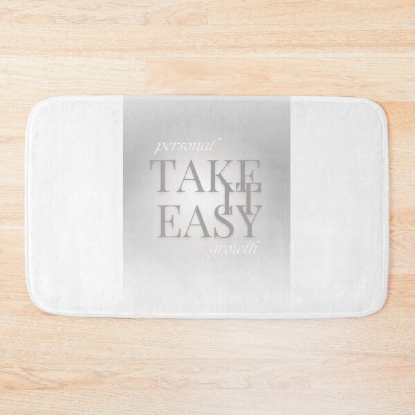 Item preview, Personal Growth (TKE) - light grey grey white gradient designed and sold by better-yourself.