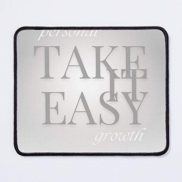 Item preview, Personal Growth (TKE) - light grey grey white gradient designed and sold by better-yourself.