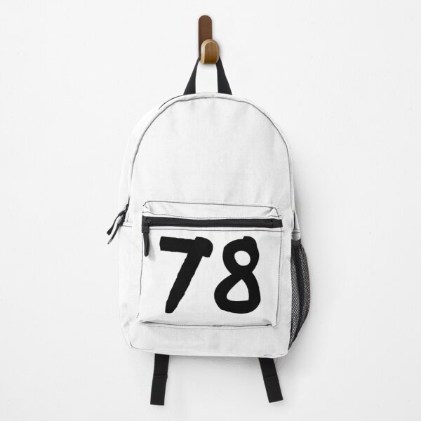 Item preview, 78, seventy-eight, black, ninja designed and sold by Numbers-Art.