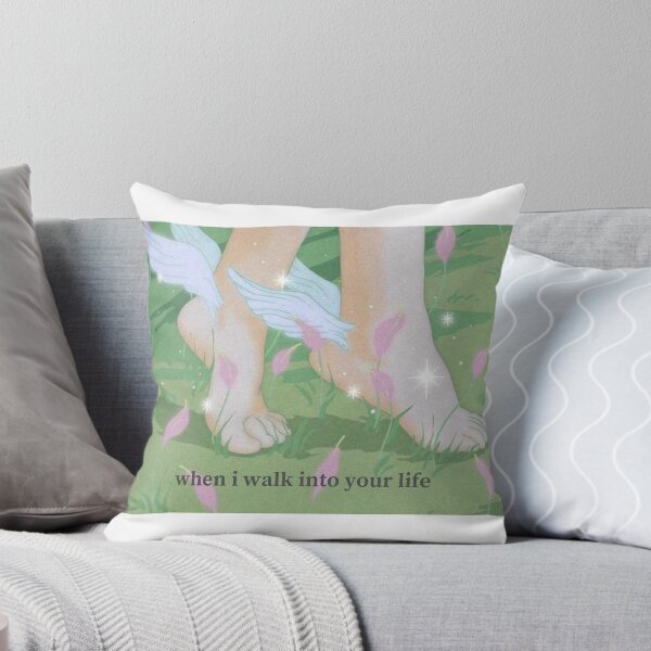 Item preview, when i walk into your life designed and sold by fancy100.