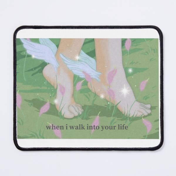 Item preview, when i walk into your life designed and sold by fancy100.