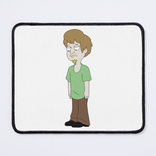 Item preview, American Dad - Jeff Fischer - Shaggy  designed and sold by B-and-E.