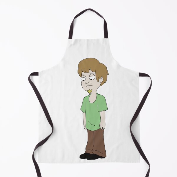 Item preview, American Dad - Jeff Fischer - Shaggy designed and sold by B-and-E.