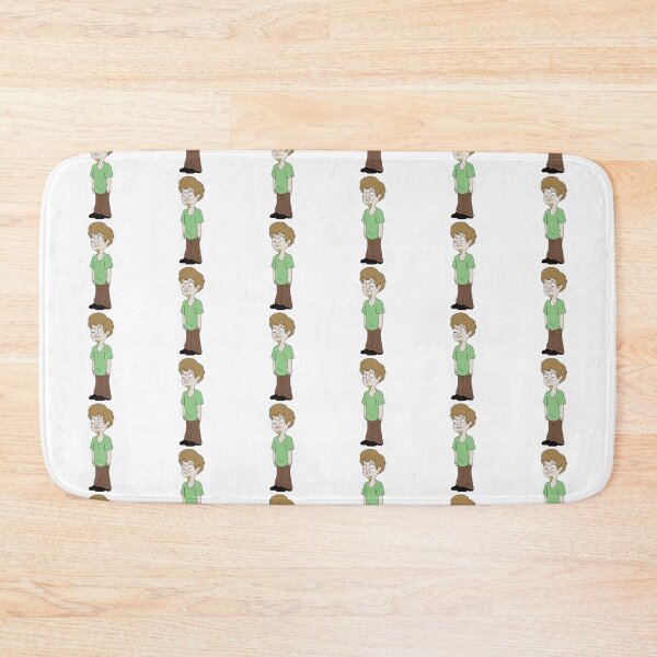 Item preview, American Dad - Jeff Fischer - Shaggy  designed and sold by B-and-E.