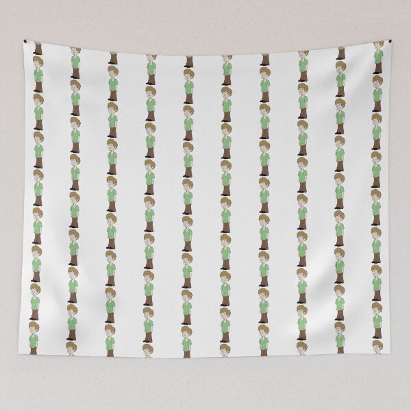 Item preview, American Dad - Jeff Fischer - Shaggy  designed and sold by B-and-E.