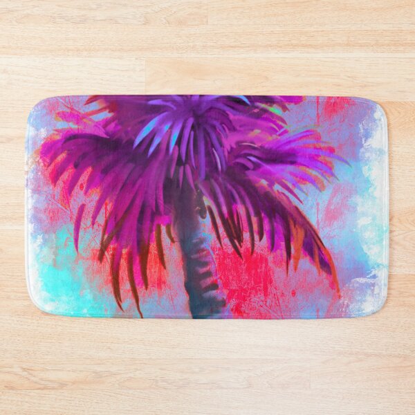 Item preview, Florida Tropical Palm tree  designed and sold by MatrixTattoo.