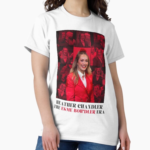 Item preview, Heathers the Musical Esme Bowdler 'Era' (#1) design designed and sold by Stagey Aesthetics.
