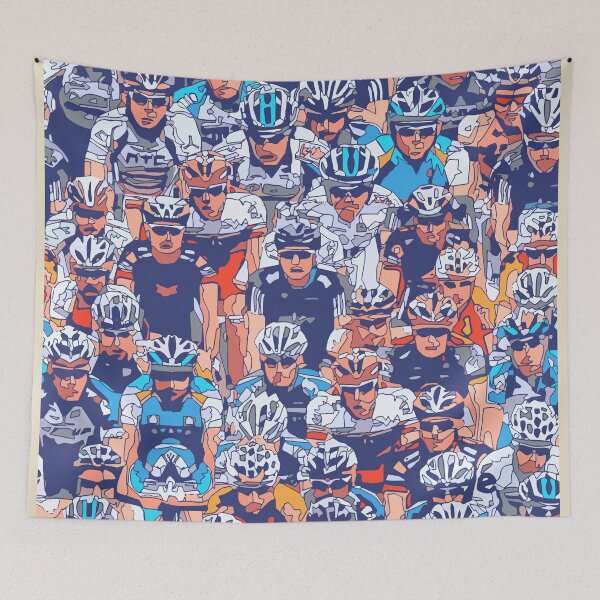 Item preview, Peloton Modèle designed and sold by visualcraftsman.