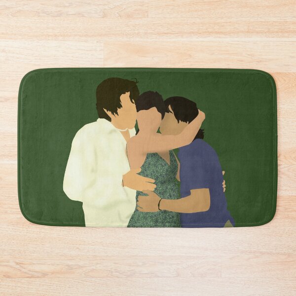 Item preview, Tenoch, Luisa and Julio (Y tu mama tambien, 2001) designed and sold by filmgleaner.
