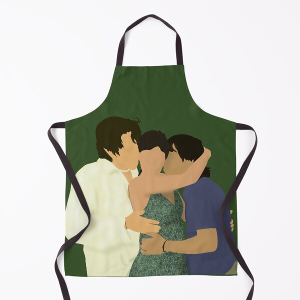 Item preview, Tenoch, Luisa and Julio (Y tu mama tambien, 2001) designed and sold by filmgleaner.