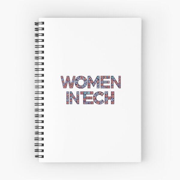 Item preview, Woman in Tech | Support | Tech | Science designed and sold by RedCircleArt.