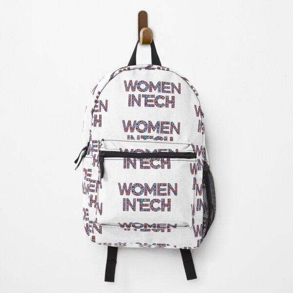 Item preview, Woman in Tech | Support | Tech | Science designed and sold by RedCircleArt.