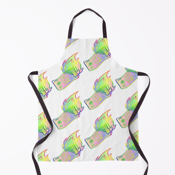 Item preview, Rainbow Money Burn designed and sold by KatelynMitalski.