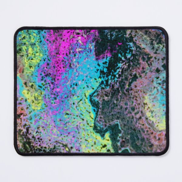 Item preview, Serene Chaos Contemporary Abstract Masterpieces Replica from Original Abstract Painting by Artist Pablo Barilari Stretched designed and sold by Pablo Barilari Art.