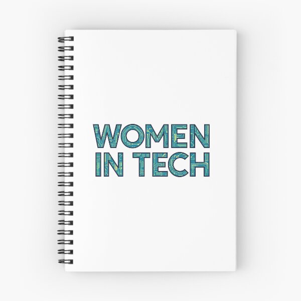 Item preview, Woman in Tech | Support | Tech | Science designed and sold by RedCircleArt.