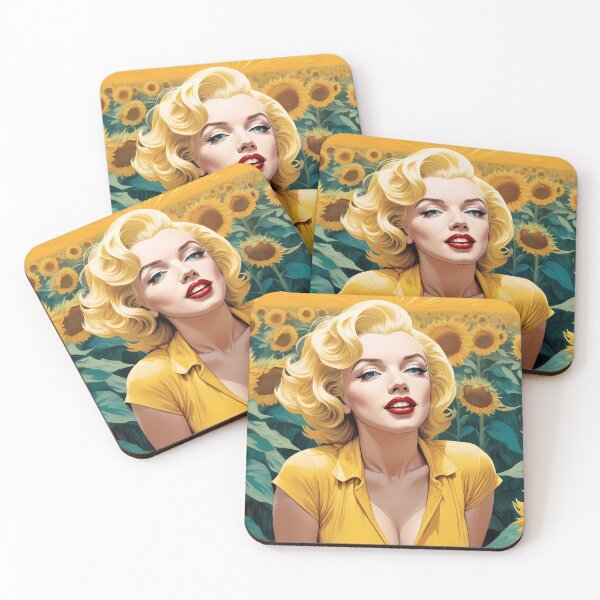 Item preview, PopArt van Gogh Serie A-4 designed and sold by MastersInColor.
