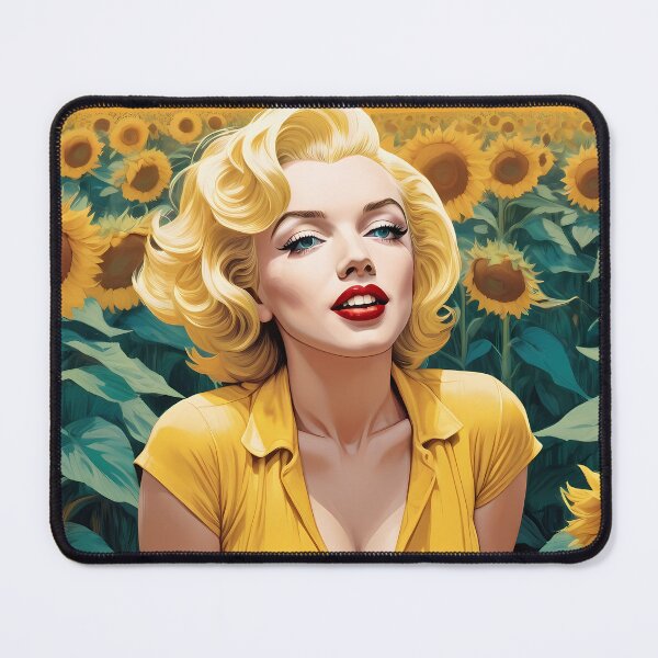 Item preview, PopArt van Gogh Serie A-4 designed and sold by MastersInColor.