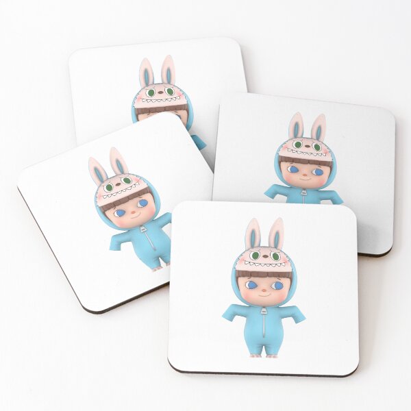 Item preview, LABUBU Boy Figure designed and sold by dearbedelia.