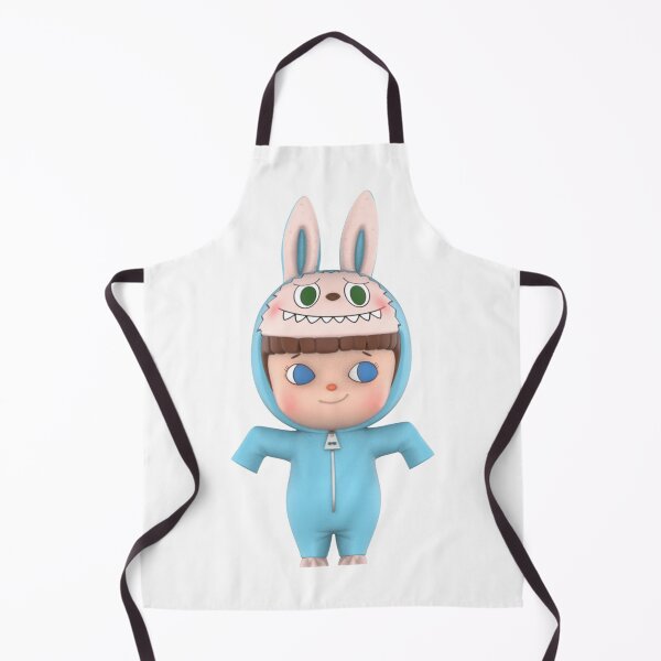 Item preview, LABUBU Boy Figure designed and sold by dearbedelia.