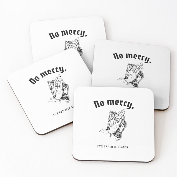 Item preview, Holy Hustle: No Mercy designed and sold by ZipperDragon88.