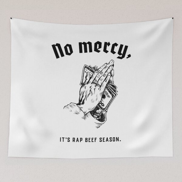Item preview, Holy Hustle: No Mercy designed and sold by ZipperDragon88.