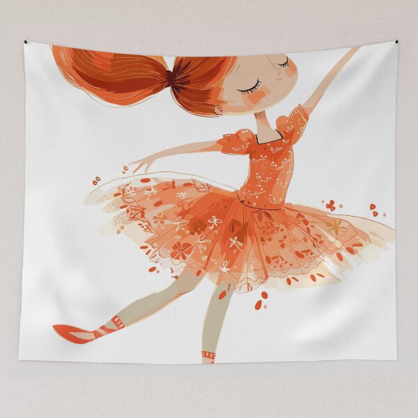 Item preview, Charming Ballet Dancer designed and sold by Liededrom..