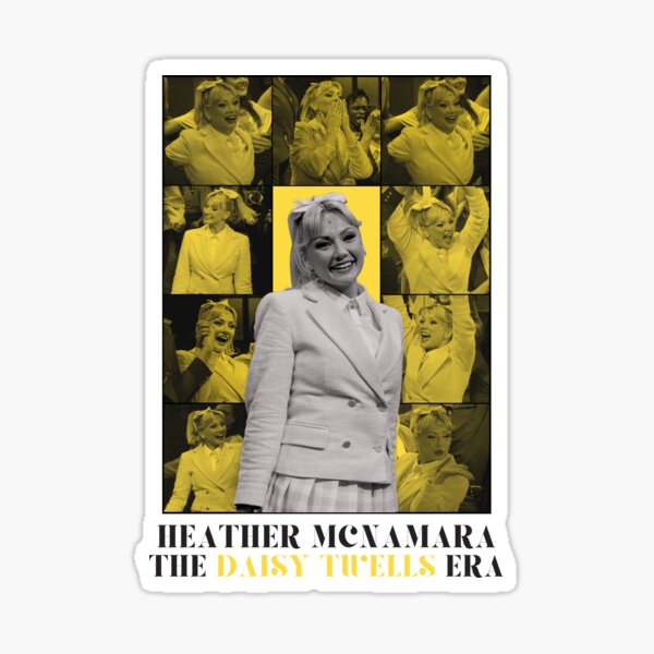 Item preview, Heathers the Musical Daisy Twells 'Era' (#2) design designed and sold by Stagey Aesthetics.