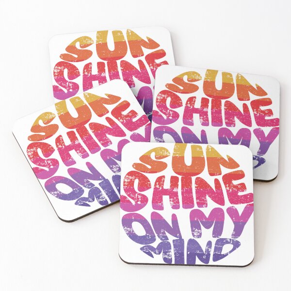 Item preview, Sunshine on my Mind designed and sold by sunshine0vibe.