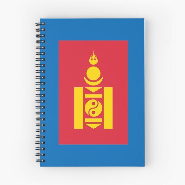 Item preview, MONGOLIAN Gifts, Stickers & Products designed and sold by mpodger.