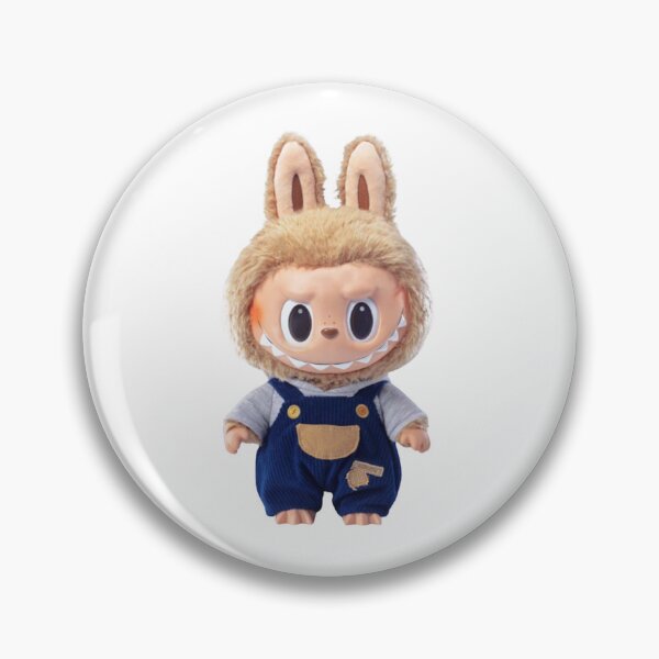 Item preview, LABUBU Time to chill designed and sold by dearbedelia.