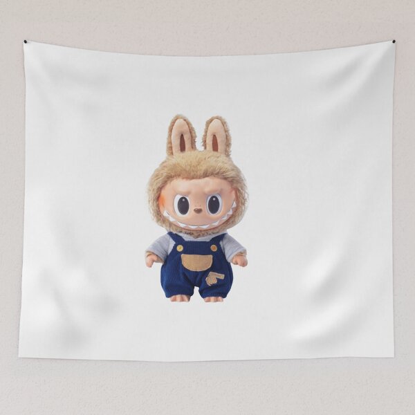 Item preview, LABUBU Time to chill designed and sold by dearbedelia.