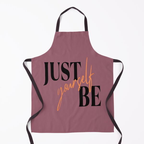 Item preview, Just Be Yourself Motivational designed and sold by ChristCentered.