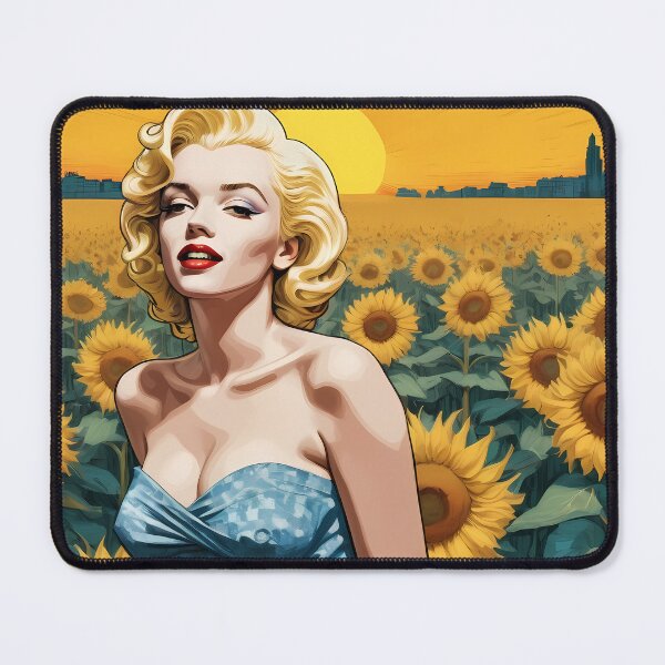 Item preview, PopArt van Gogh Serie A-5 designed and sold by MastersInColor.