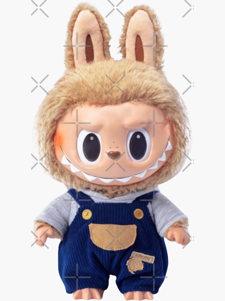 アイドル LABUBU TIME TO CHILL Designer: POP MART Release Date: October 31, 2022 Material