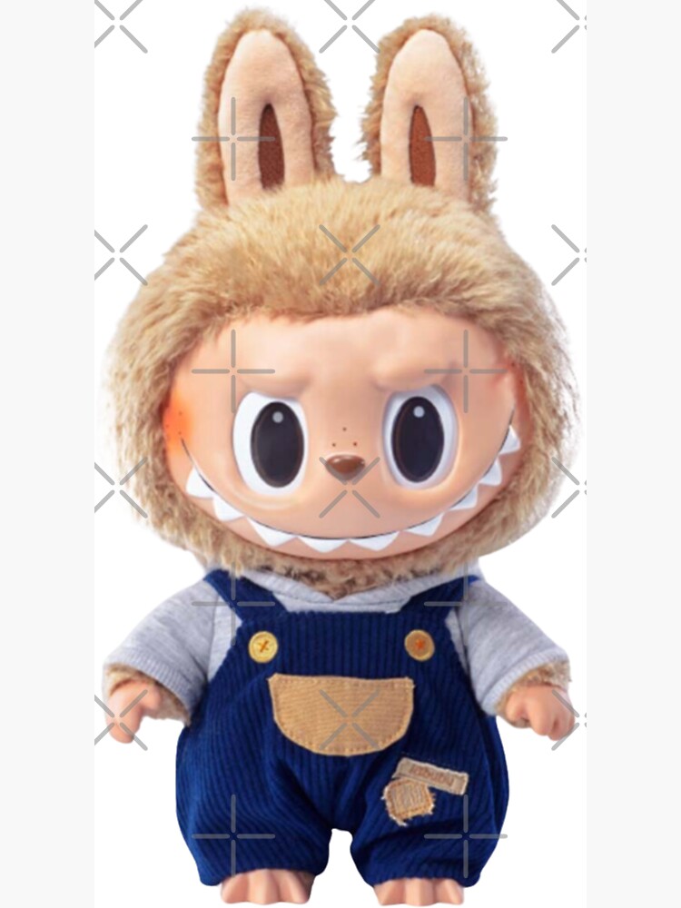 THE MONSTERS TIME TO CHILL ぬいぐるみ LABUBU Designer: POP MART Release Date: October 31, 2022 Material