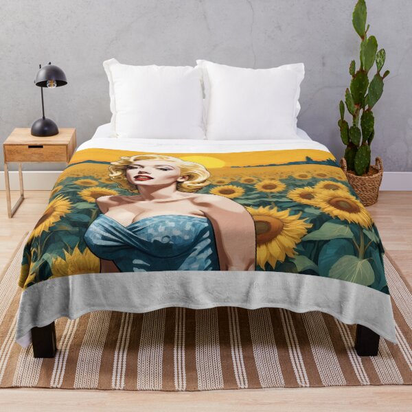 Item preview, PopArt van Gogh Serie A-5 designed and sold by MastersInColor.