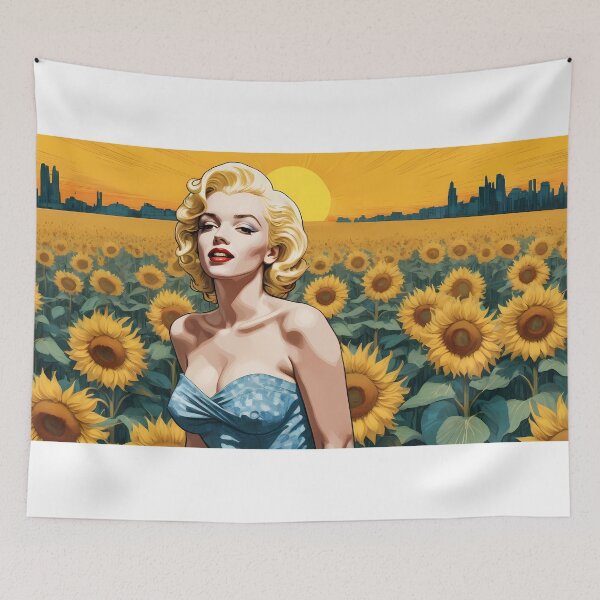 Item preview, PopArt van Gogh Serie A-5 designed and sold by MastersInColor.