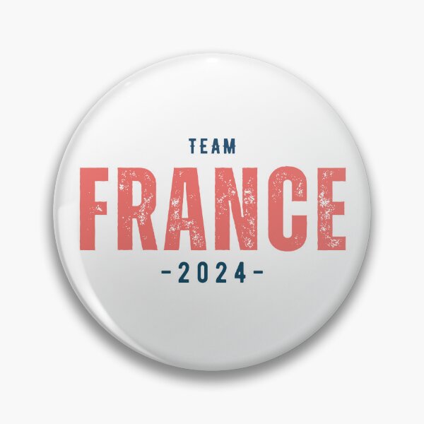 Item preview, Team France 2024 designed and sold by PanyaCreative.
