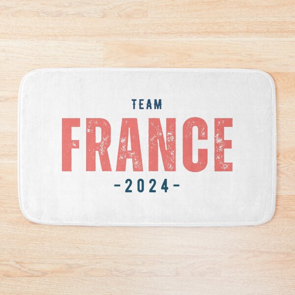 Item preview, Team France 2024 designed and sold by PanyaCreative.