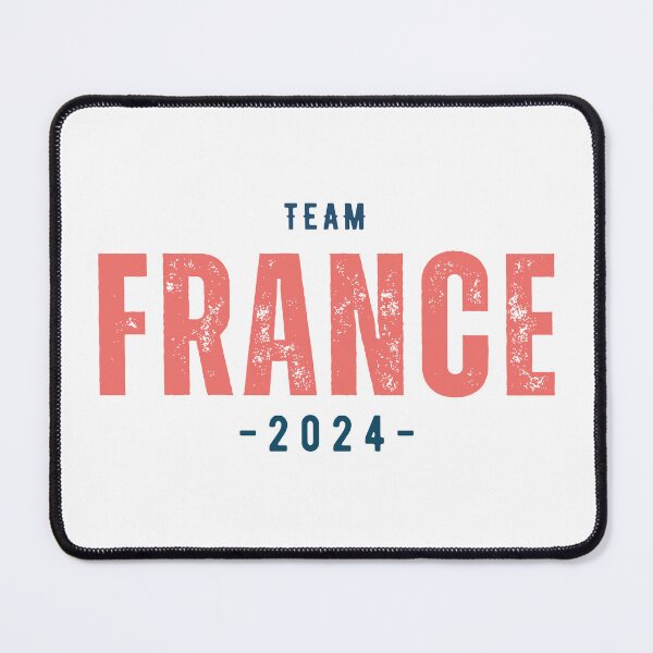 Item preview, Team France 2024 designed and sold by PanyaCreative.