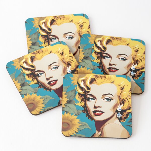 Item preview, PopArt van Gogh Serie A-6 designed and sold by MastersInColor.