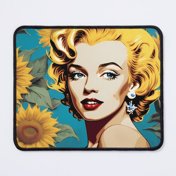 Item preview, PopArt van Gogh Serie A-6 designed and sold by MastersInColor.