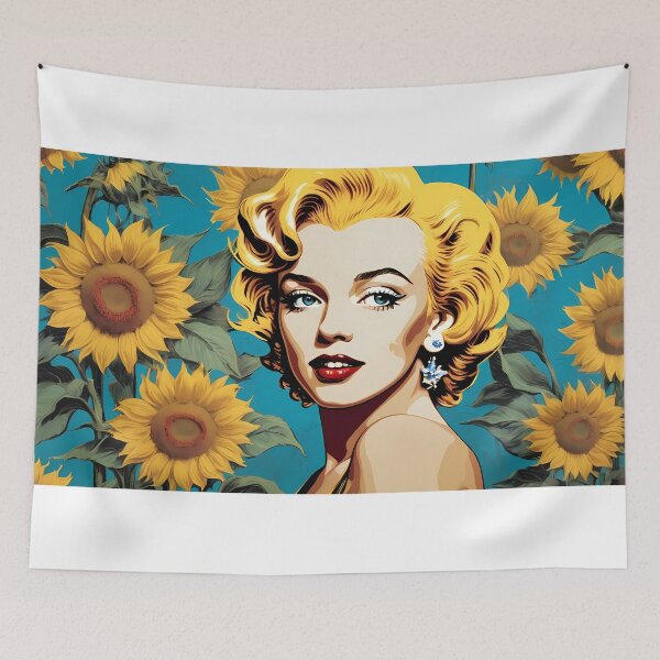 Item preview, PopArt van Gogh Serie A-6 designed and sold by MastersInColor.