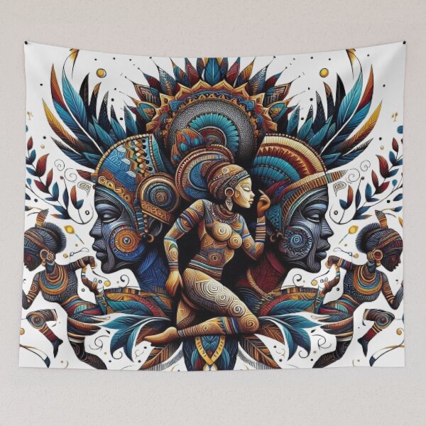 Item preview, Cultural Radiance of Africa designed and sold by littlestore.