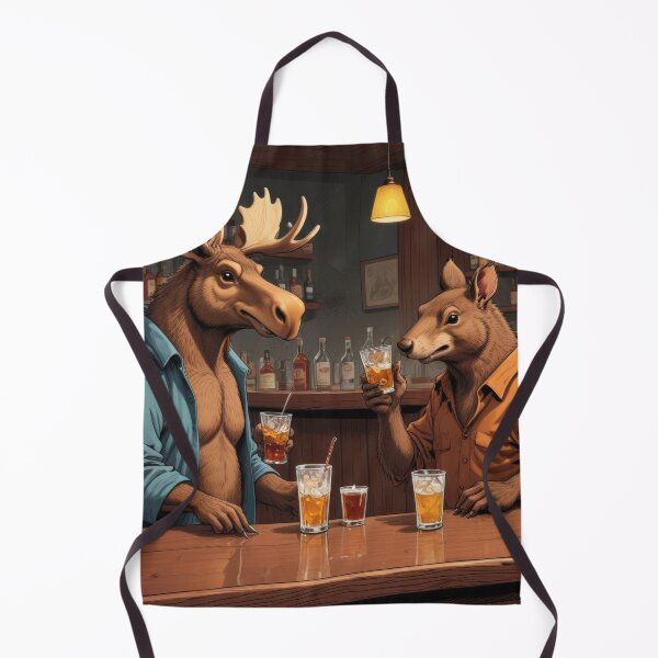 Item preview, The Moose Lodge thanks you for your Support! - Moose Lodge (Showing respect to those that help) designed and sold by AlaskaBorg.