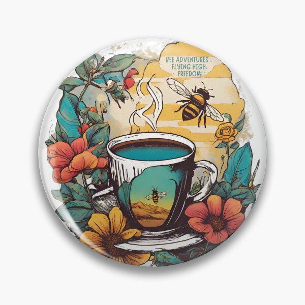 Item preview, BEE ADVENTURES , FLYING HIGH, FREEDOM designed and sold by BeeG2024.